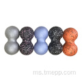 12cm Epp Foam Yoga Urut Peanut Ball